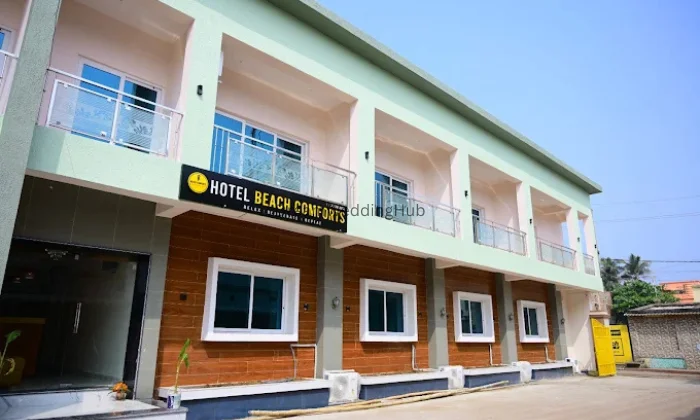 Hotel Beach Comforts